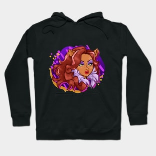 Clawdeen Hoodie